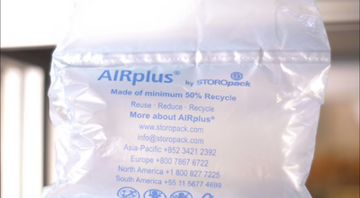 PAPERplus® Papillon – Paper Cushioning for Medium & Small Package