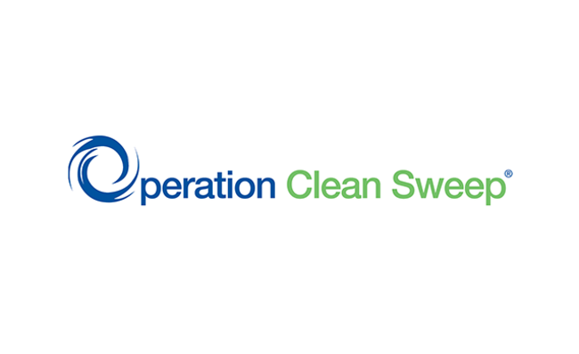 Operation Clean Sweep logo 